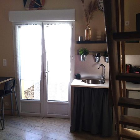 Chambre D'Hotes Le Cocon Saint-Genies-de-Malgoires 외부 사진