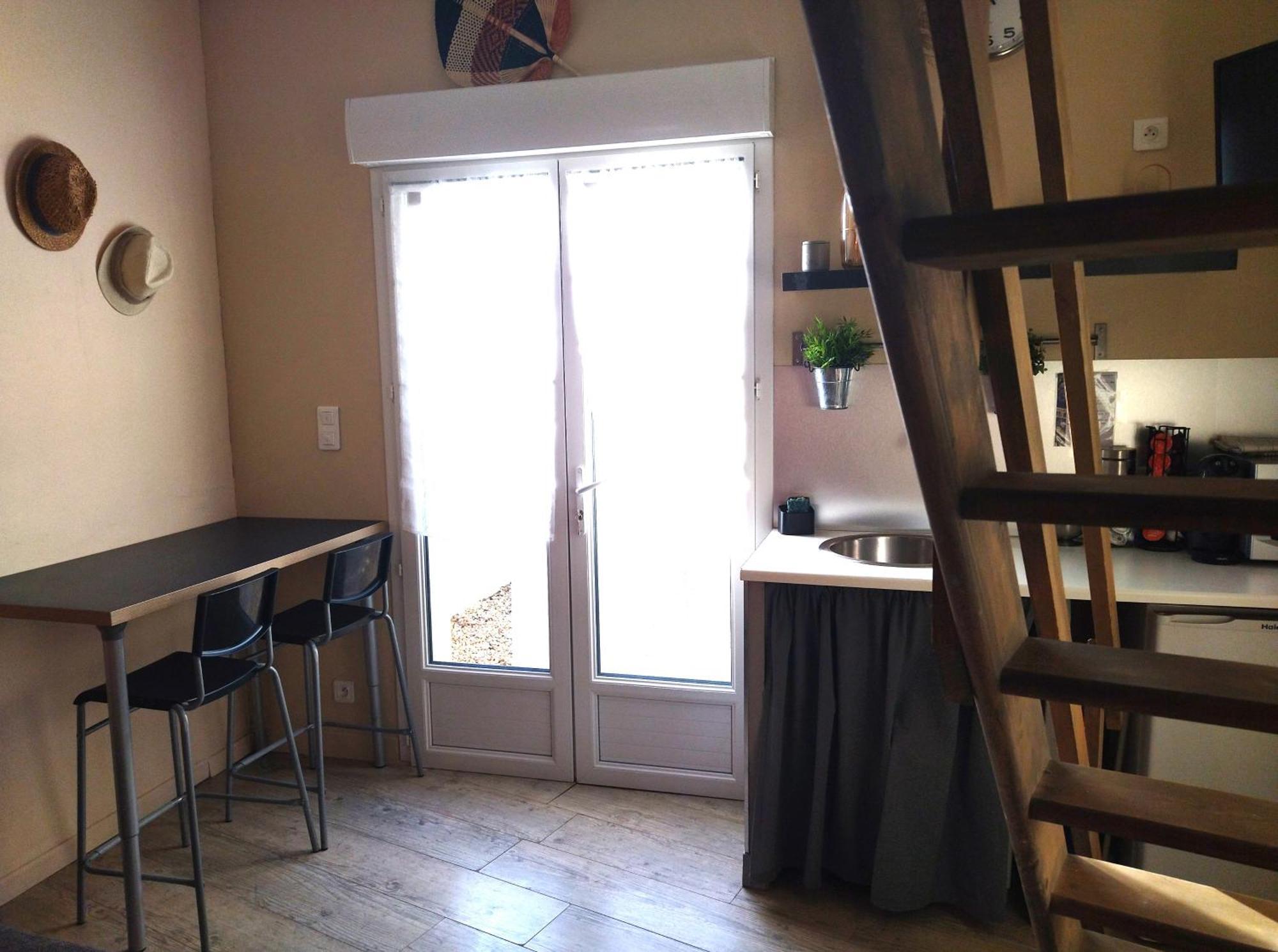 Chambre D'Hotes Le Cocon Saint-Genies-de-Malgoires 외부 사진