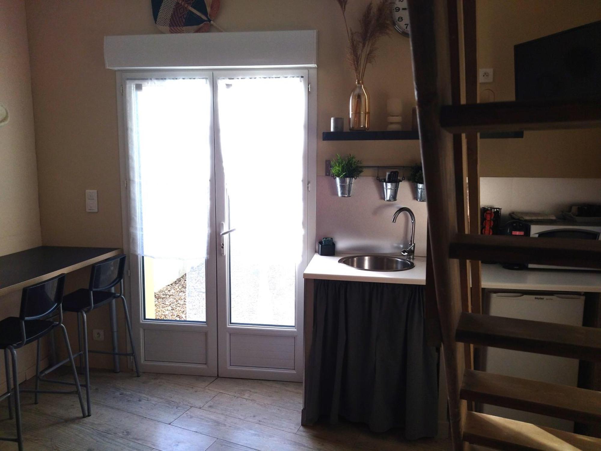 Chambre D'Hotes Le Cocon Saint-Genies-de-Malgoires 외부 사진